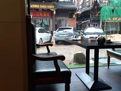 -老牌坊•鲁菜名店•地道济南菜(大观园商埠店)