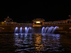 -克拉玛依河景区-九龙潭