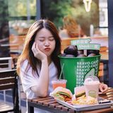 Shake Shack夏日限定牛油果新品✅