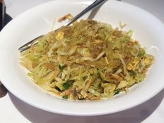 虾子海味炒粉丝-谭厨中山传家菜.乳鸽.脆鲩鱼(华强北中航城店)