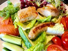 蔬菜沙拉-丽晶酒店-金宝99 Restaurant