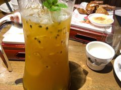 满杯百香果-大鸽饭(岗顶店)