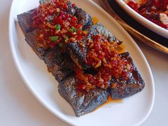 臭豆腐-嘉丰湘菜馆(芳群园店)