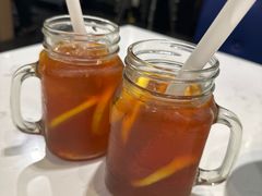 柠檬红茶-鹿港小镇(金虹桥国际中心店)