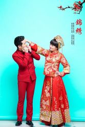 点击看大图 -太郎花子婚纱摄影艺术中心