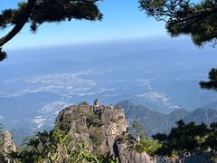 -黄山风景区