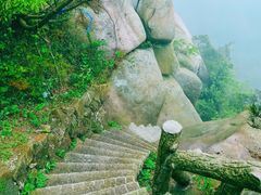 -天柱山风景区
