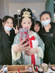 -盘子女人坊古装写真摄影(天津总店)