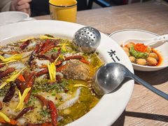 -太二酸菜鱼(菱角湖万达店)