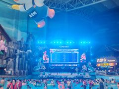 -青岛东方影都融创水世界