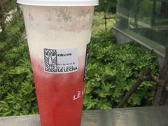 -LELECHA乐乐茶(上海五角场万达广场店)