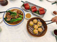 -馨越楼·点心·粤菜(赤坎店)