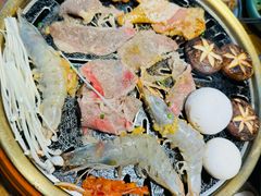 -韩景台烤肉(八大处店)