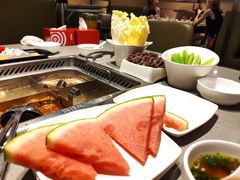 -海底捞火锅(新华联梦想城店)