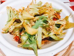 干锅花菜-西贝莜面村(近铁城市广场店)