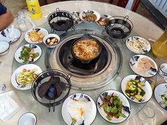 -柳沟豆腐宴69号福豆堂