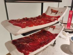 -左庭右院鲜牛肉火锅(环球港店)
