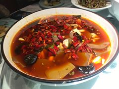 -雲蜀龙阁·金牌水煮鱼(方庄店)