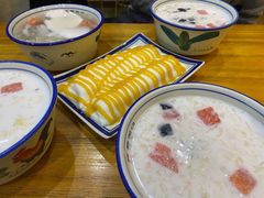 椰奶清补凉-文昌邓记清补凉(西沙路店)