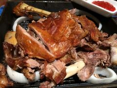 -西贝(上海我格广场店)