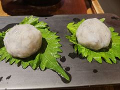 爆浆手打虾丸子-捞王锅物料理(丰联店)