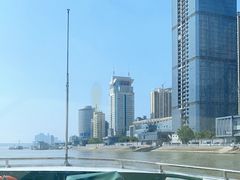 -武汉关码头(轮渡站)