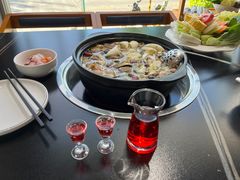 -野菌皇海景野生菌火锅(滨海大道店)