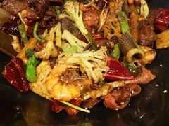 -食乐佳麻辣香锅(森林摩尔商业街区店)