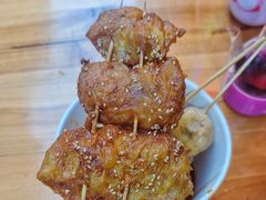 -李字号臭豆腐(总店)