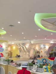 -MELAND CLUB亲子乐园·派对(浦东LCM置汇旭辉馆)