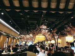 -绿茶餐厅(昌平悦荟店)