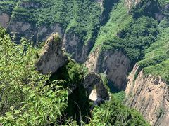 -山西壶关太行山大峡谷旅游景区
