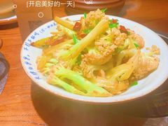-吃饭皇帝大·土家民族菜(温州万象城店)