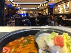 -一哥澳门豆捞·澳门风打边炉(高德置地店)