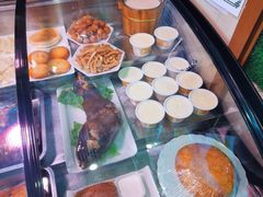 -诺敏塔拉奶茶-布里亚特包子-手把肉(锦都会店)