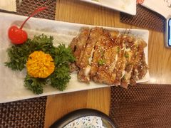 -樱の千渡日式料理·铁板烧•烧鸟(金盛田广场店)