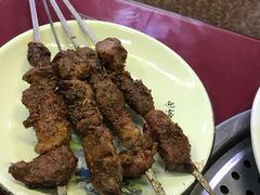 -北京龙庆四季香农家饭庄·灶台鱼·碳烤虹鳟鱼(龙庆峡店)