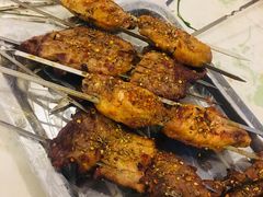 -老猎户炭火锅羊汤(万达店)
