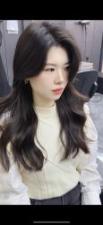 -米可造型烫发染发