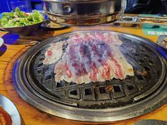 -唯成•韩国炭火烤肉 유성고기