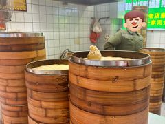 -谭景其·谭氏麻油菜包(集庆路店)