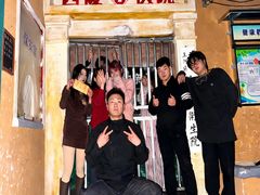 -棂笼·深度沉浸密室(武汉旗舰店)