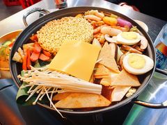 -Meet Sun韩式大排档(五一广场7MALL店)