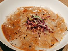 东北拉皮-金掌勺锅包肉(太原万达店)