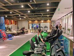 -银吉姆健身(恒隆馆)