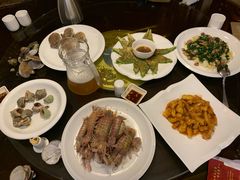 -喜乐餐厅•灯笼虾球首创者•本地小海鲜(二马路店)