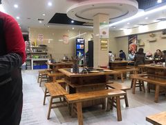 大堂-王朝花椒鱼(杉板桥南一路店)