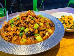 -俭寨大盘鸡·缸子肉·小公鸡·新疆菜(云通店)