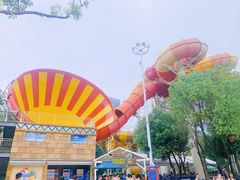 -武汉玛雅海滩水公园