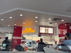 -In-N-Out Burger(LAX)
